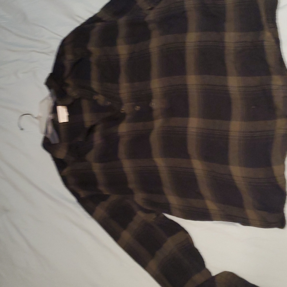 Flannel shirt